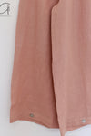 BASERANGE 25 Early Spring PONTE Pants BAS-TRPO-HE-SP25-ADA PINK